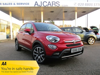Fiat 500X feature image