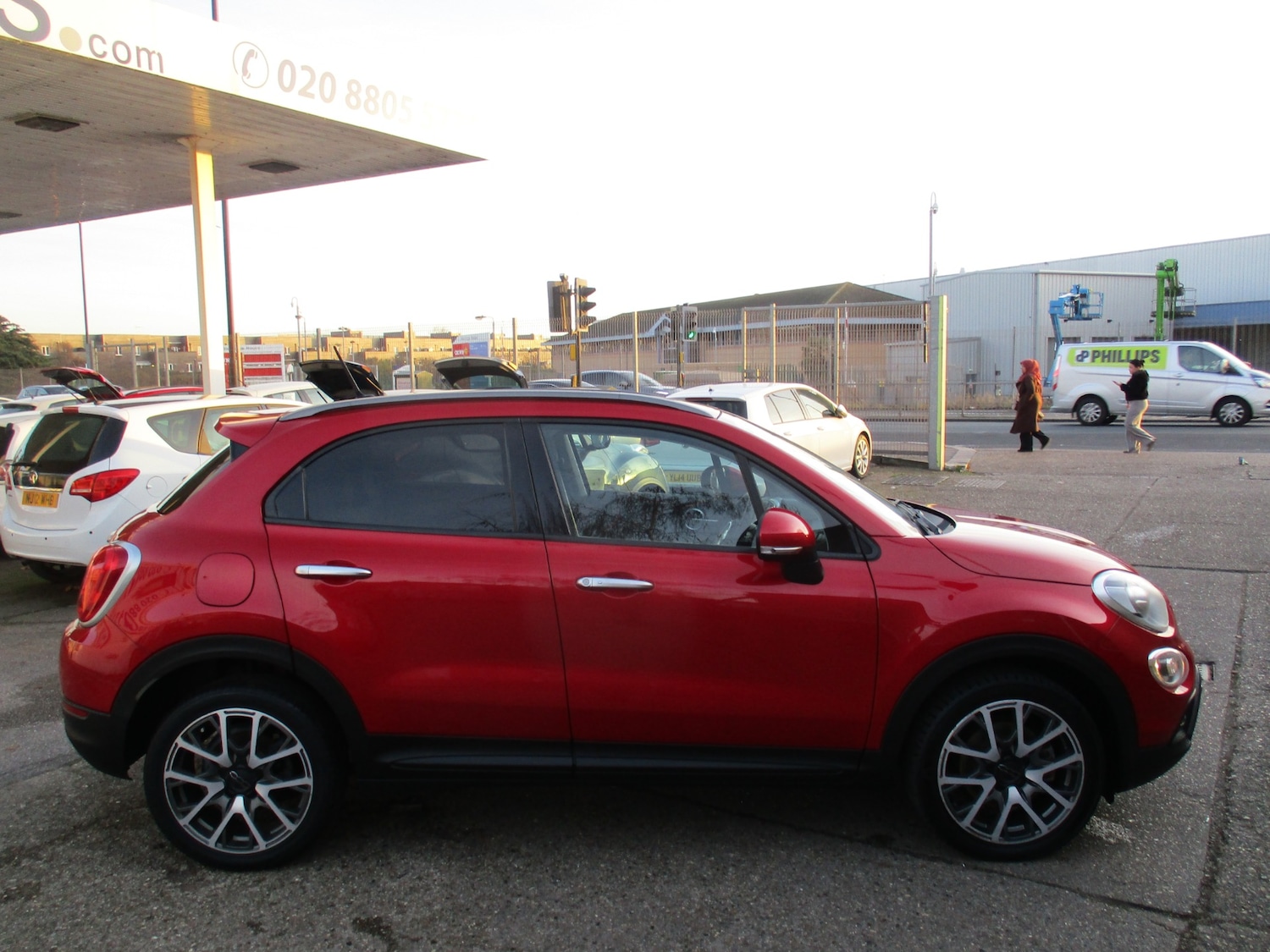Used Fiat 500X 2016 for sale - 76878038: Photo 2