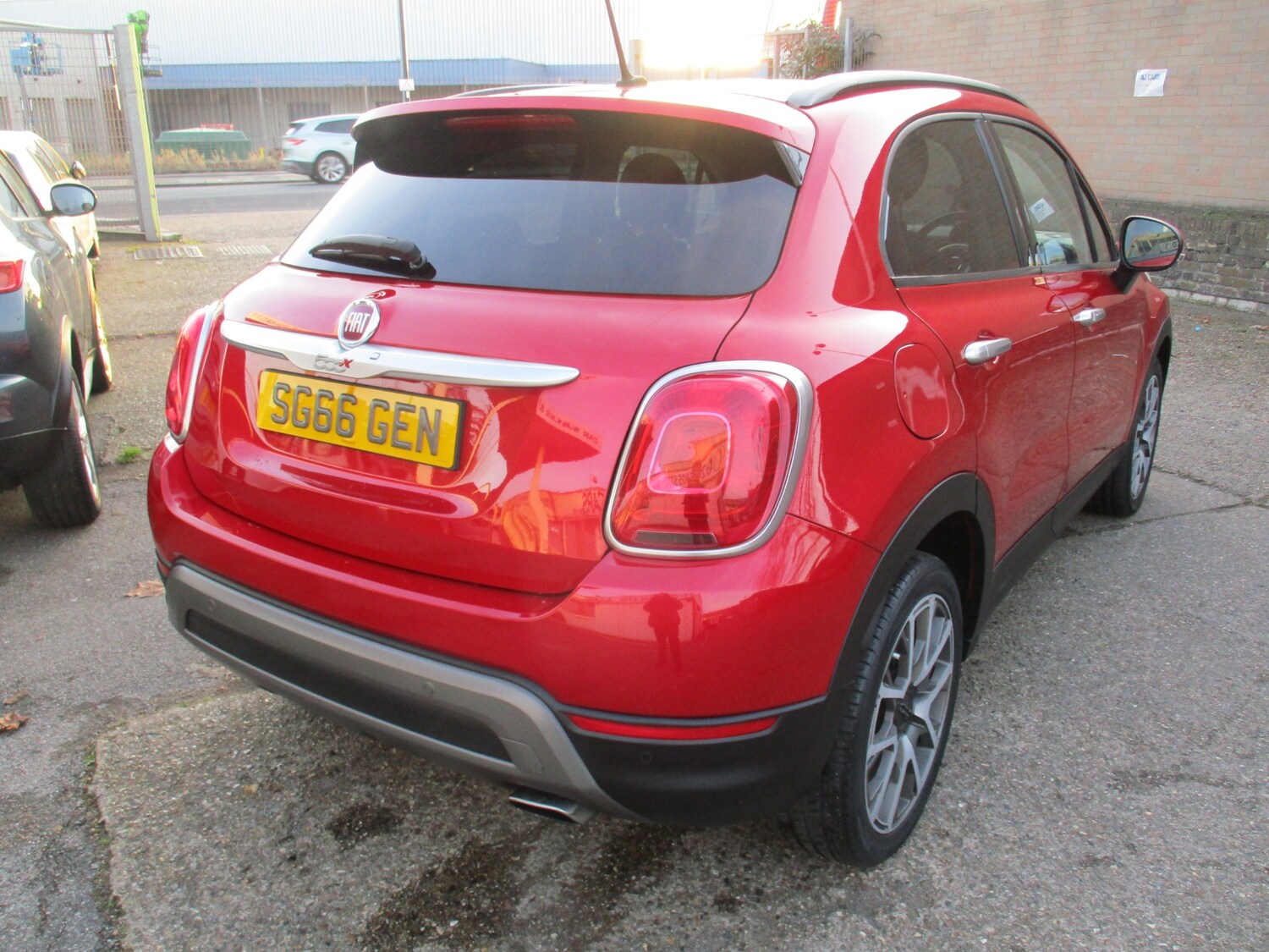 Used Fiat 500X 2016 for sale - 76878038: Photo 3