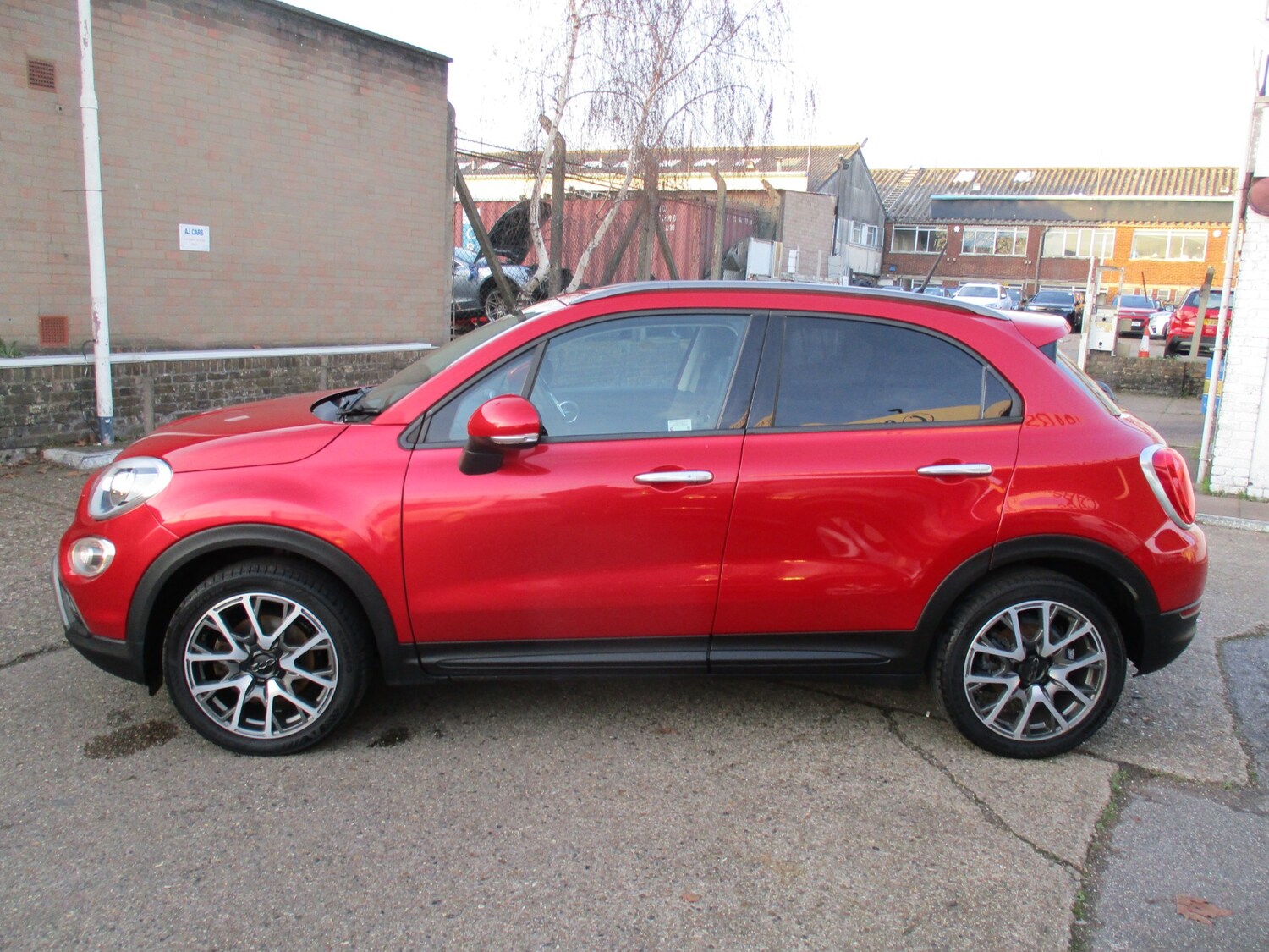 Used Fiat 500X 2016 for sale - 76878038: Photo 5