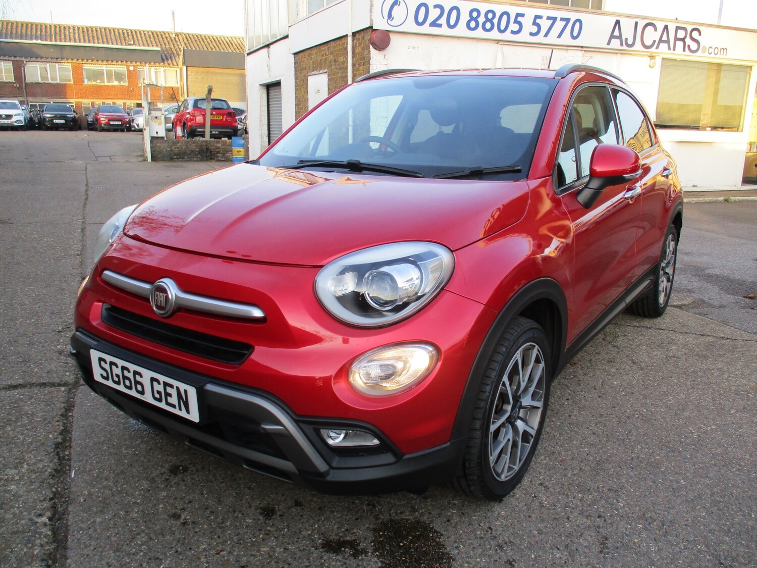 Used Fiat 500X 2016 for sale - 76878038: Photo 6
