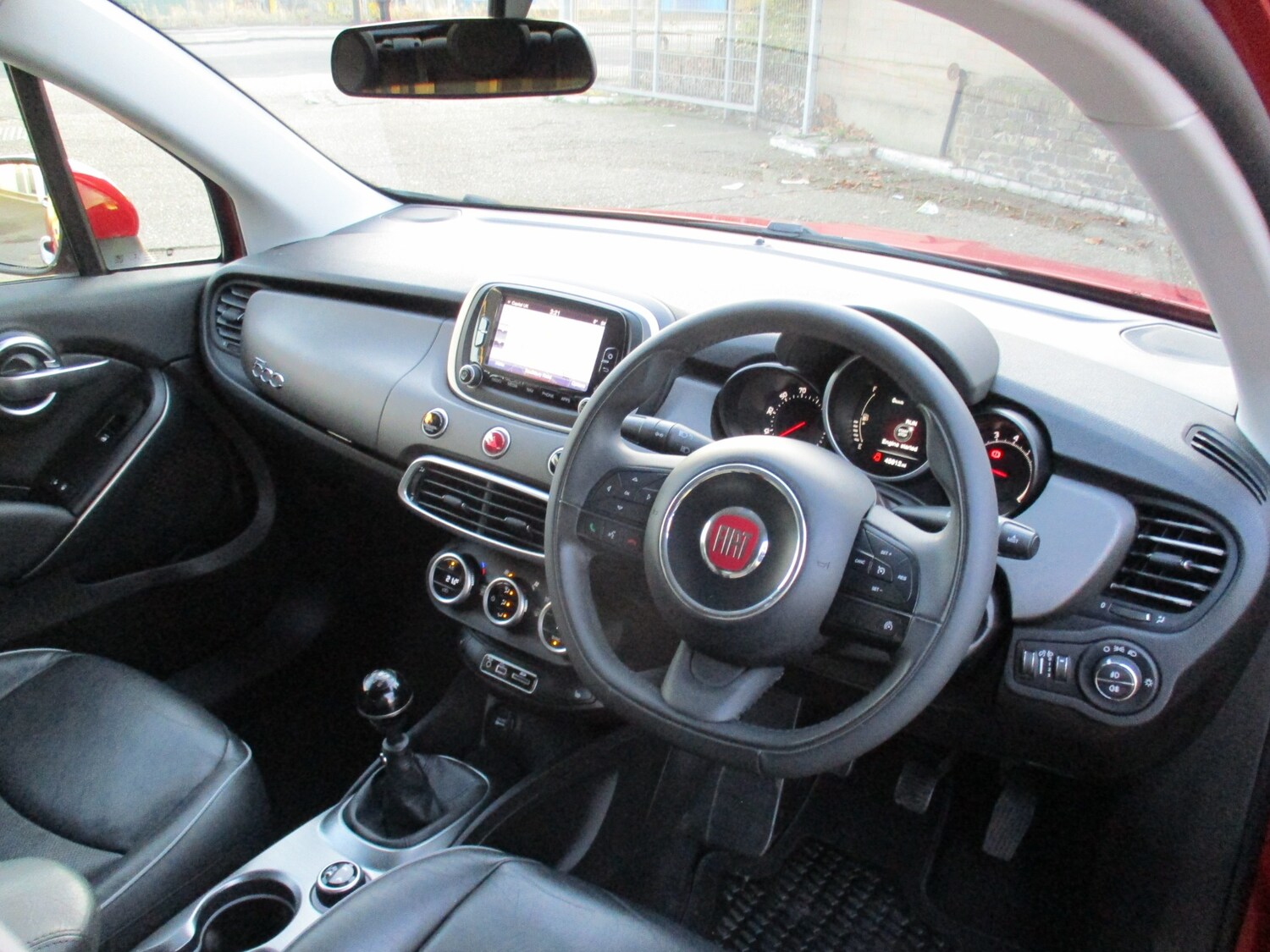 Used Fiat 500X 2016 for sale - 76878038: Photo 8