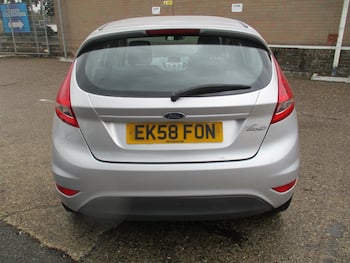 Used Ford Fiesta 2008 for sale - 79673071: Photo