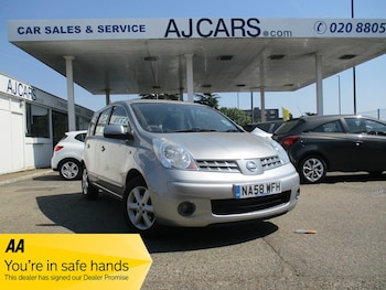 Nissan Note feature image