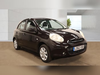 Used Nissan Micra 2012 for sale - 79054194: Photo