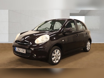 Used Nissan Micra 2012 for sale - 79054194: Photo