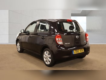 Used Nissan Micra 2012 for sale - 79054194: Photo