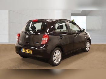 Used Nissan Micra 2012 for sale - 79054194: Photo