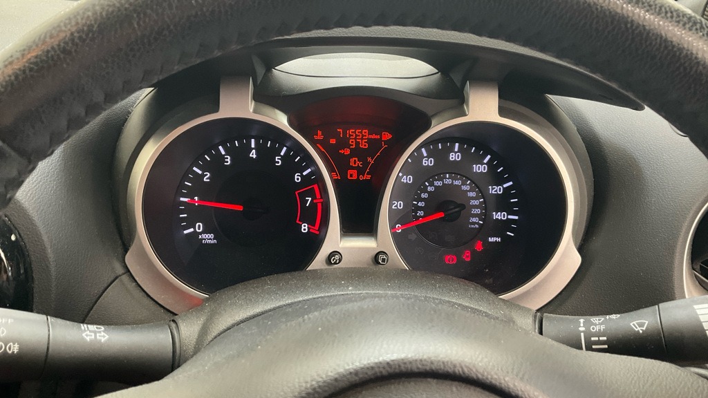 Used Nissan Juke 2013 for sale - 77984536: Photo 10