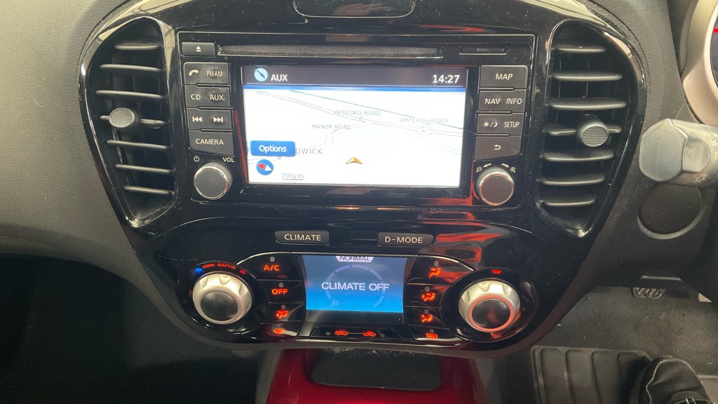 Used Nissan Juke 2013 for sale - 77984536: Photo 11