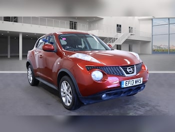 Used Nissan Juke 2013 for sale - 77984536: Photo