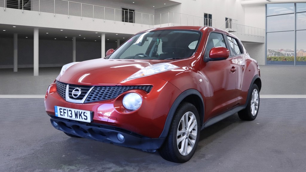 Used Nissan Juke 2013 for sale - 77984536: Photo 2