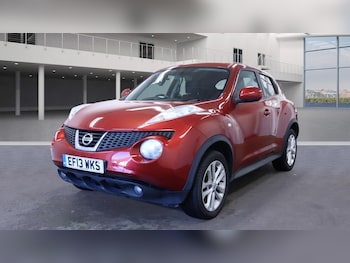 Used Nissan Juke 2013 for sale - 77984536: Photo
