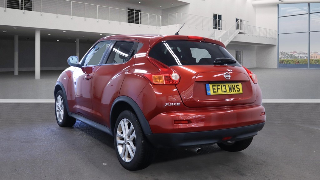 Used Nissan Juke 2013 for sale - 77984536: Photo 3