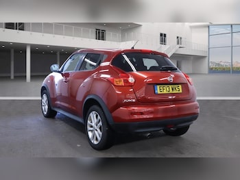 Used Nissan Juke 2013 for sale - 77984536: Photo