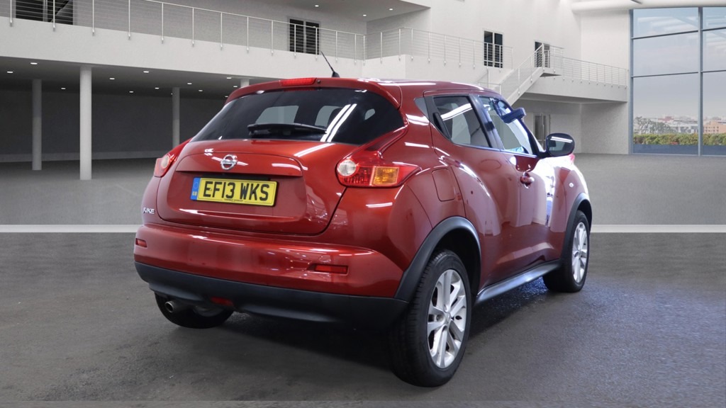 Used Nissan Juke 2013 for sale - 77984536: Photo 4