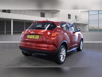Used Nissan Juke 2013 for sale - 77984536: Photo