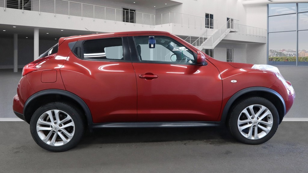 Used Nissan Juke 2013 for sale - 77984536: Photo 5