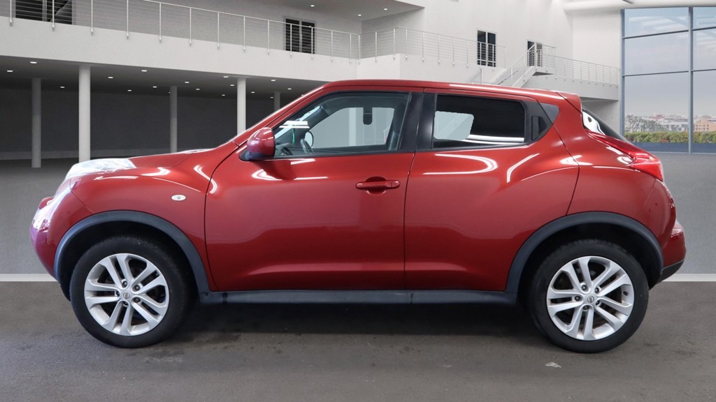 Used Nissan Juke 2013 for sale - 77984536: Photo 6