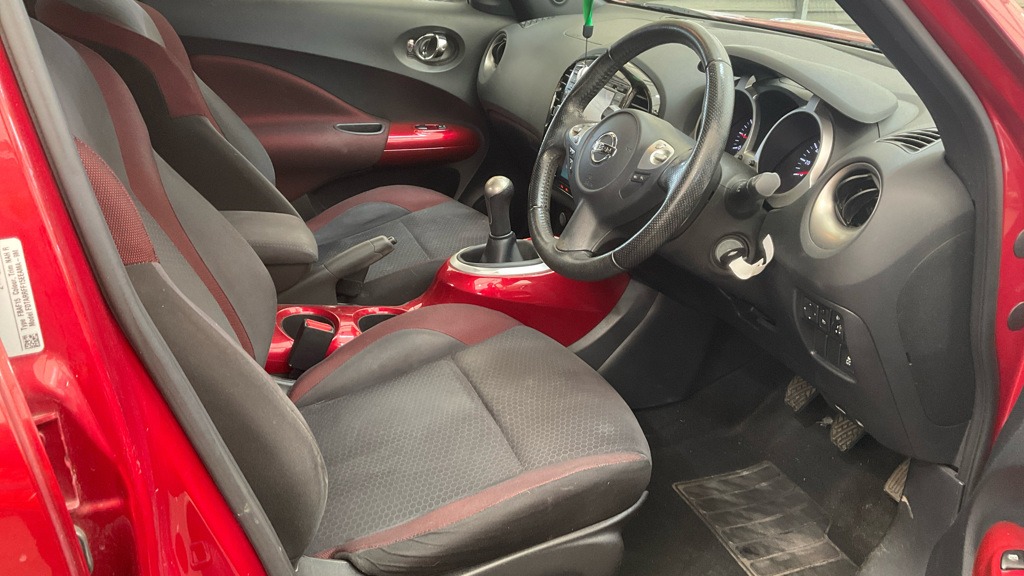 Used Nissan Juke 2013 for sale - 77984536: Photo 9