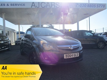 Used Vauxhall Corsa 2014 for sale - 78236088: Photo