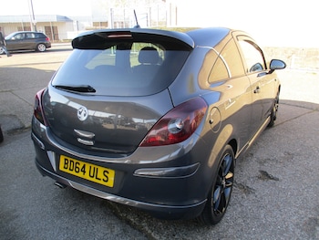 Used Vauxhall Corsa 2014 for sale - 78236088: Photo
