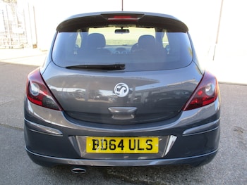 Used Vauxhall Corsa 2014 for sale - 78236088: Photo