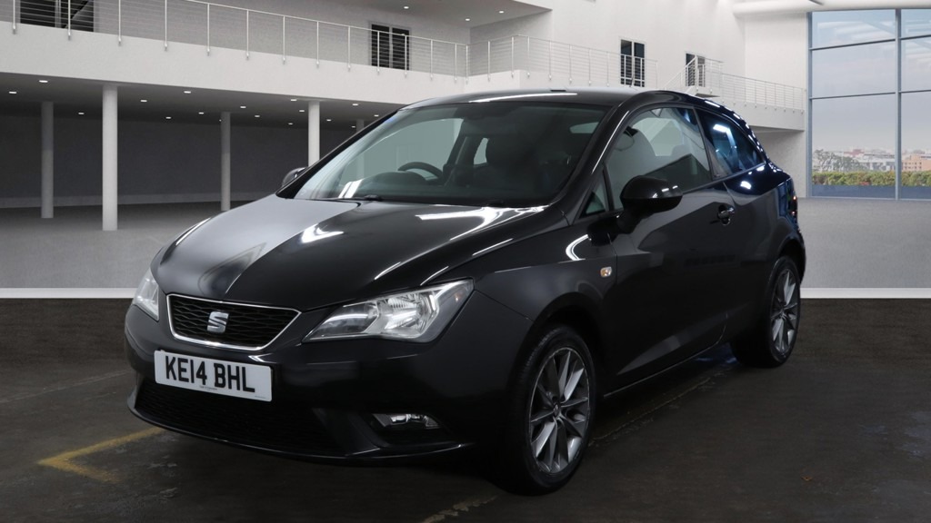 Used SEAT Ibiza 2014 for sale - 77023371: Photo 2
