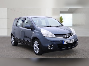 Used Nissan Note 2012 for sale - 79214982: Photo