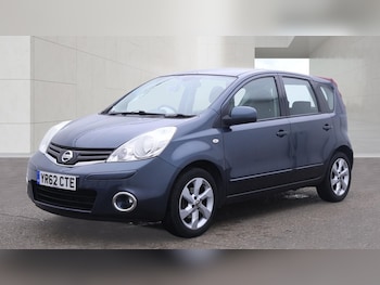 Used Nissan Note 2012 for sale - 79214982: Photo