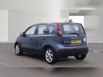 Used Nissan Note 2012 for sale - 79214982: Photo