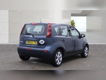 Used Nissan Note 2012 for sale - 79214982: Photo