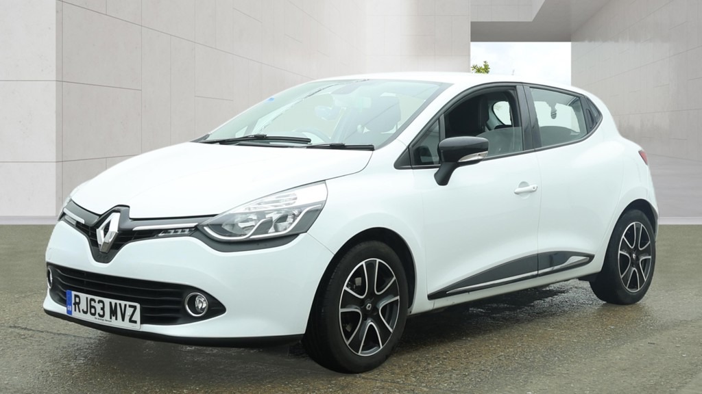 Used Renault Clio 2013 for sale - 78223365: Photo 2
