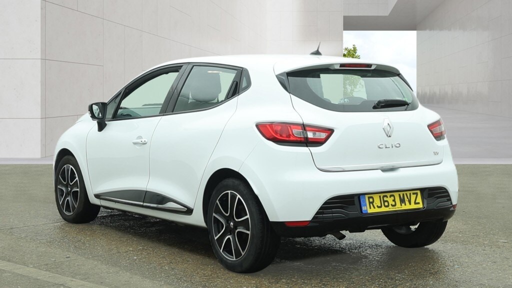 Used Renault Clio 2013 for sale - 78223365: Photo 3
