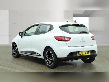 Used Renault Clio 2013 for sale - 78223365: Photo