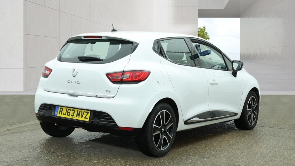 Used Renault Clio 2013 for sale - 78223365: Photo 4