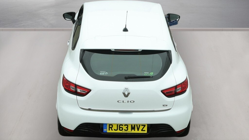 Used Renault Clio 2013 for sale - 78223365: Photo 8