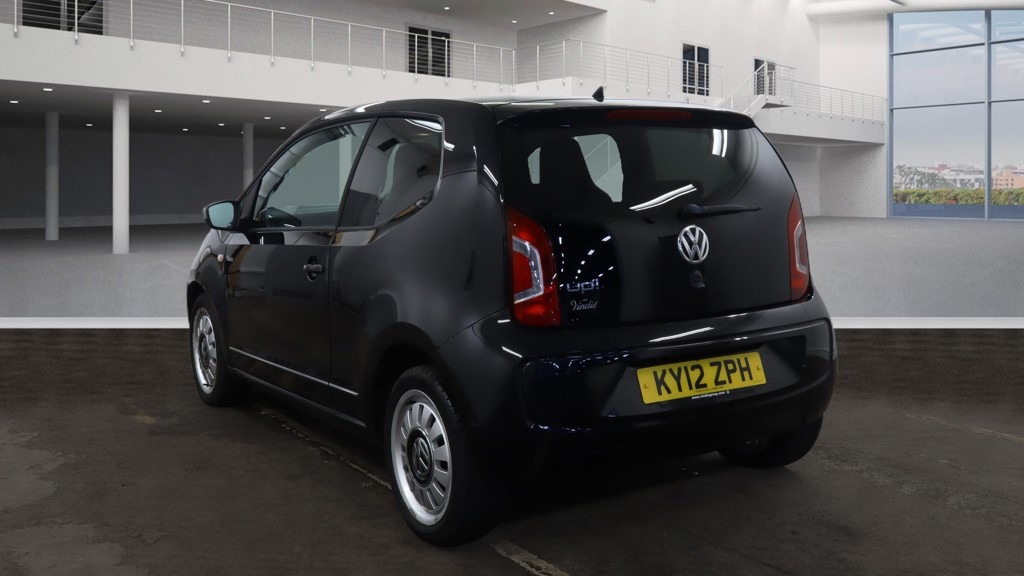 Used Volkswagen up! 2012 for sale - 77446708: Photo 3