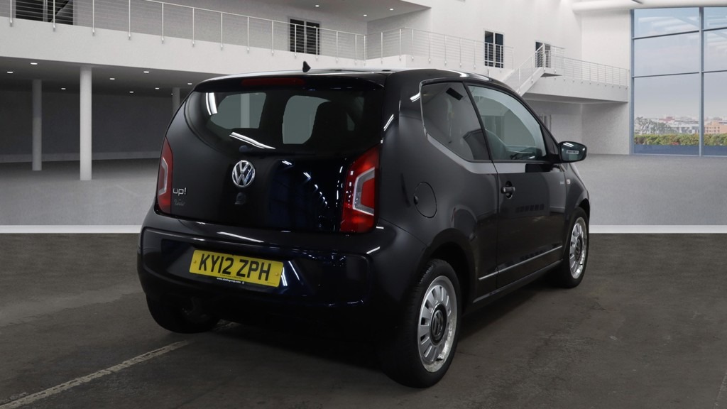 Used Volkswagen up! 2012 for sale - 77446708: Photo 4