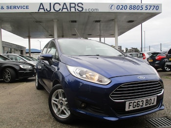 Used Ford Fiesta 2013 for sale - 78666504: Photo