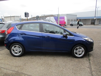 Used Ford Fiesta 2013 for sale - 78666504: Photo