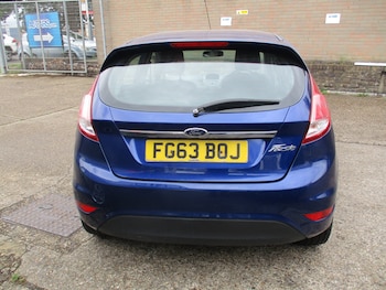 Used Ford Fiesta 2013 for sale - 78666504: Photo