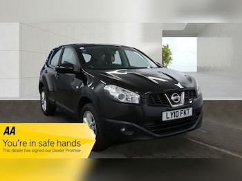 Used Nissan Qashqai 2010 for sale - 78520823: Photo