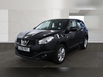 Used Nissan Qashqai 2010 for sale - 78520823: Photo