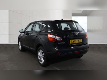 Used Nissan Qashqai 2010 for sale - 78520823: Photo