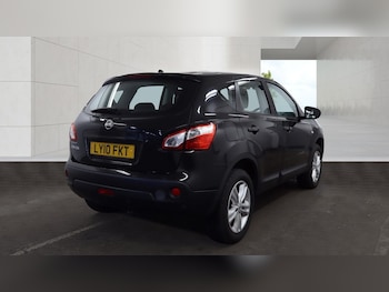 Used Nissan Qashqai 2010 for sale - 78520823: Photo