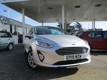 Used Ford Fiesta 2019 for sale - 77712815: Photo