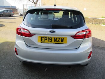 Used Ford Fiesta 2019 for sale - 77712815: Photo