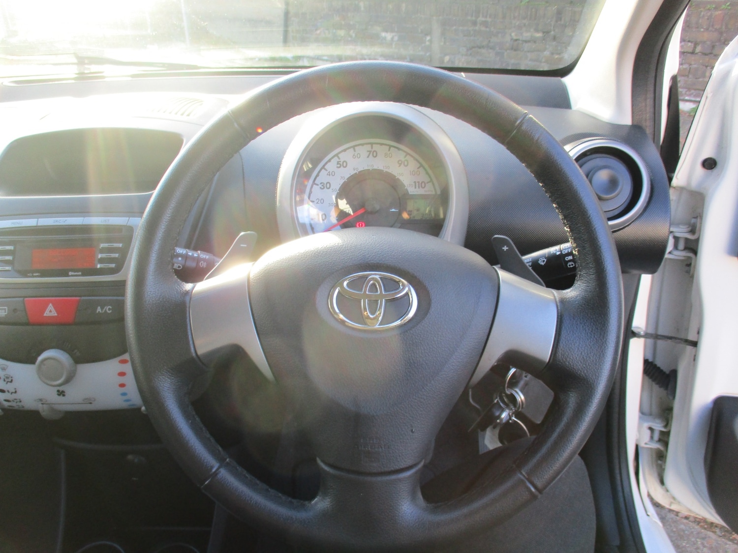 Used Toyota AYGO 2012 for sale - 76853497: Photo 13