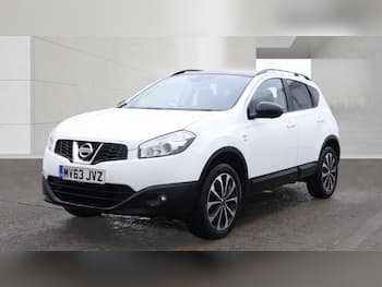 Used Nissan Qashqai 2013 for sale - 79864214: Photo
